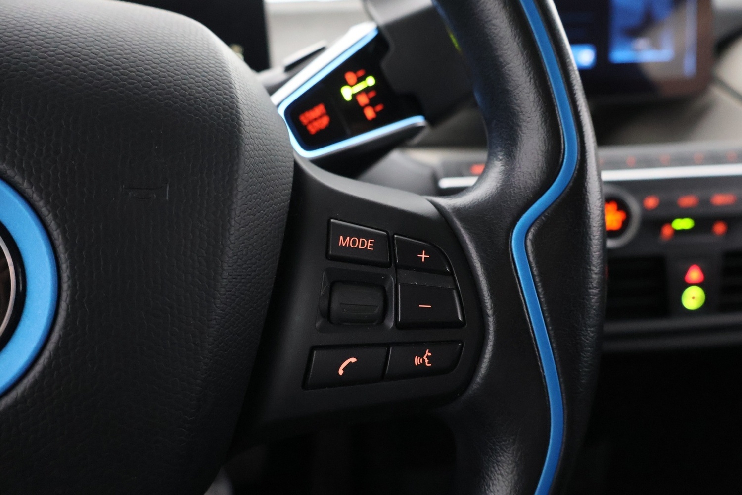 BMW i3 vaihtoauto