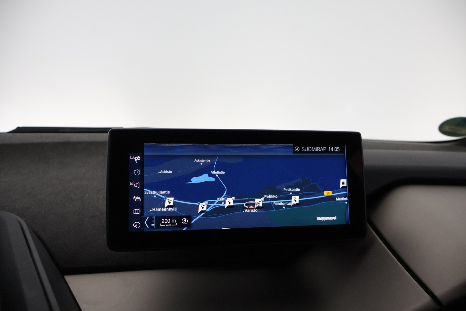 BMW i3 vaihtoauto