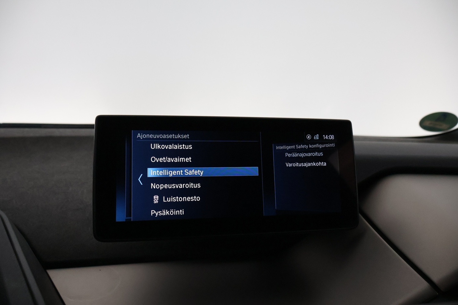 BMW i3 vaihtoauto