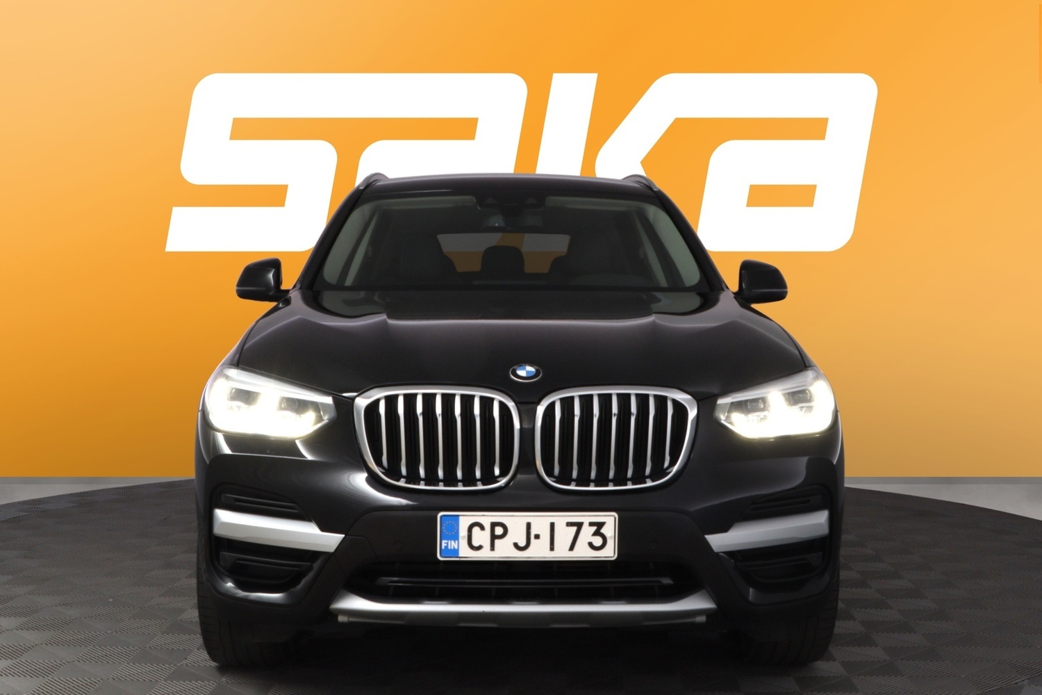 BMW X3 vaihtoauto