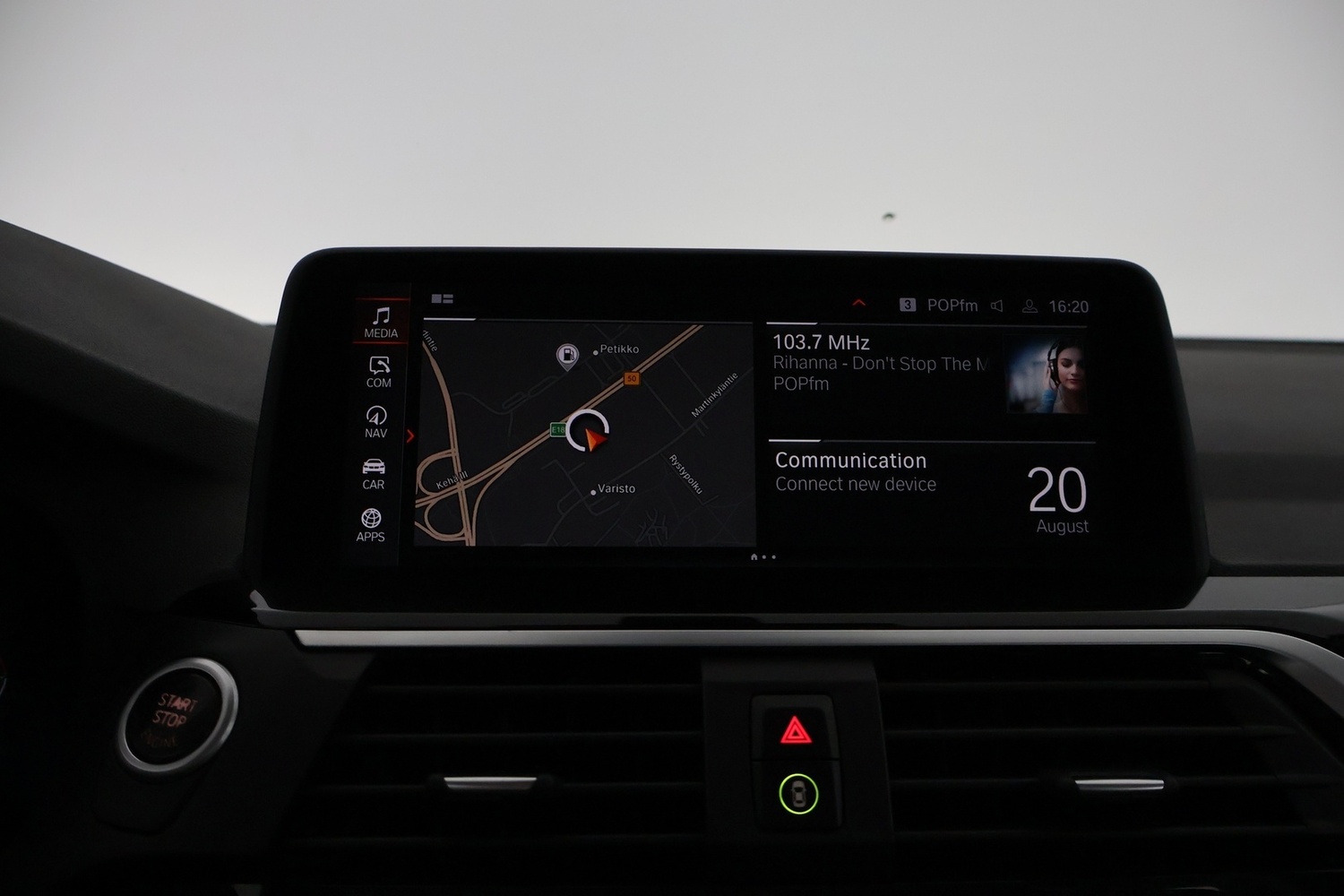 BMW X3 vaihtoauto