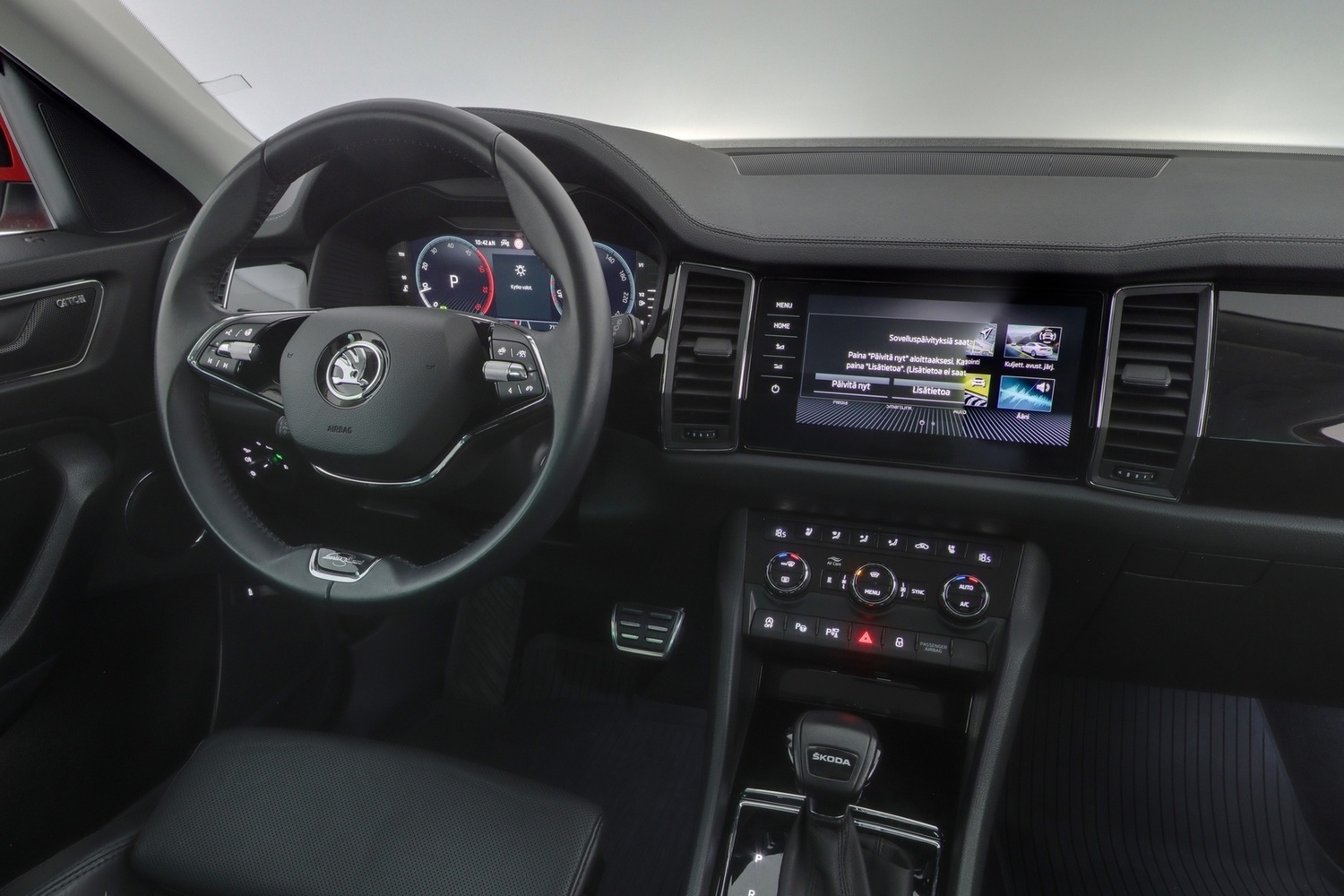 Skoda Kodiaq vaihtoauto