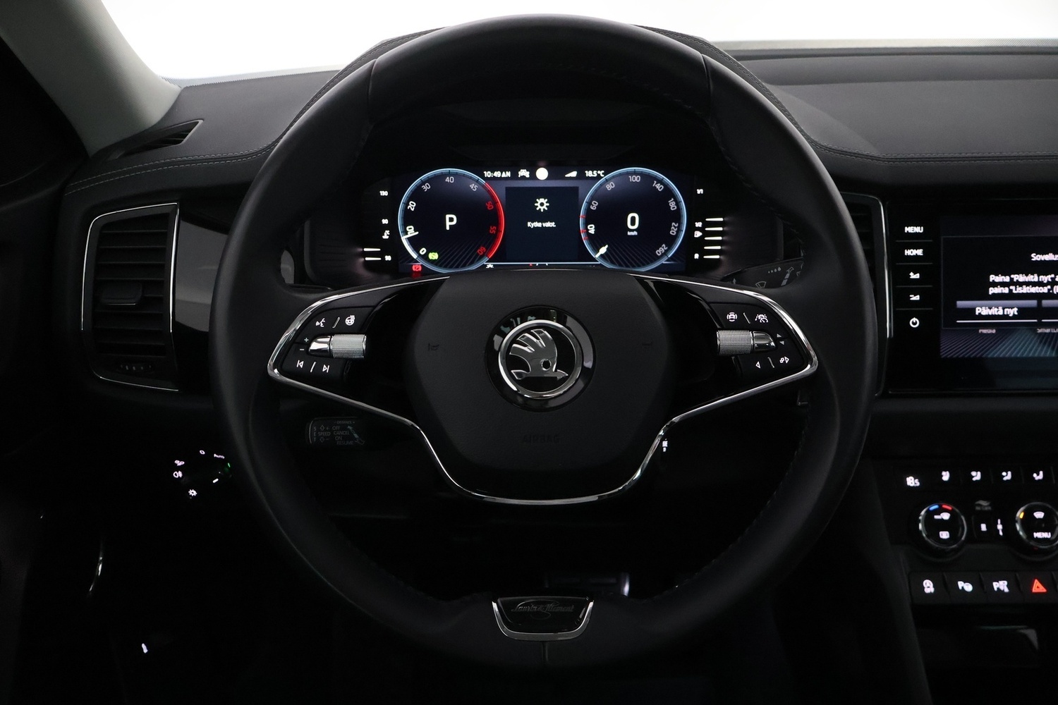 Skoda Kodiaq vaihtoauto