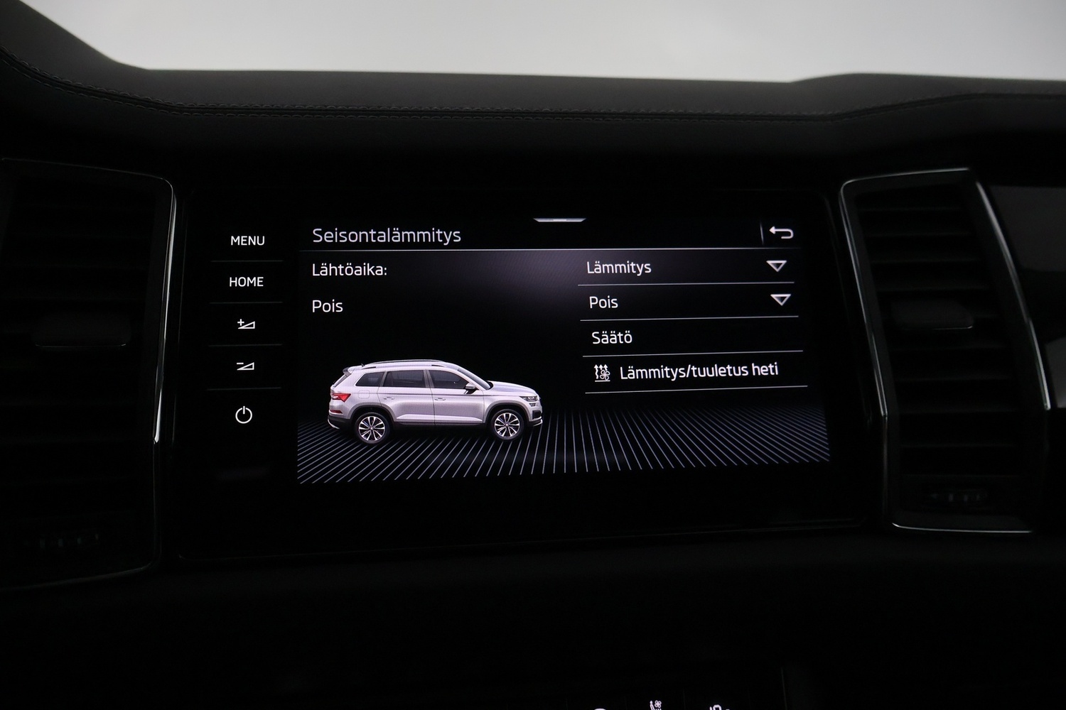 Skoda Kodiaq vaihtoauto