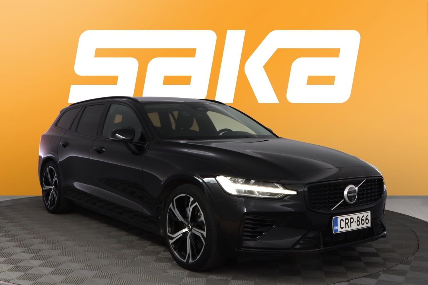 Volvo V60 vaihtoauto