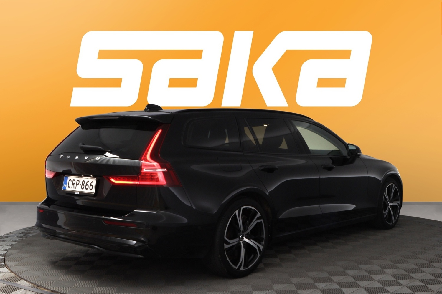 Volvo V60 vaihtoauto
