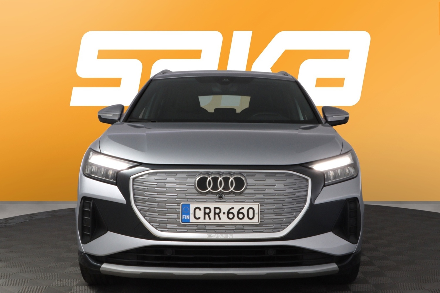 Audi Q4 e-tron vaihtoauto