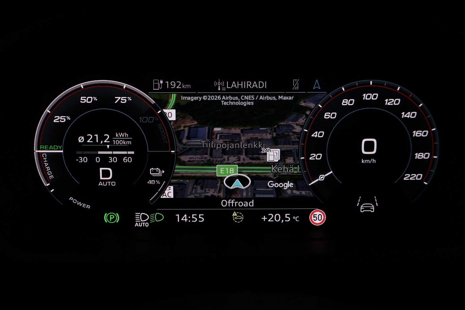 Audi Q4 e-tron vaihtoauto