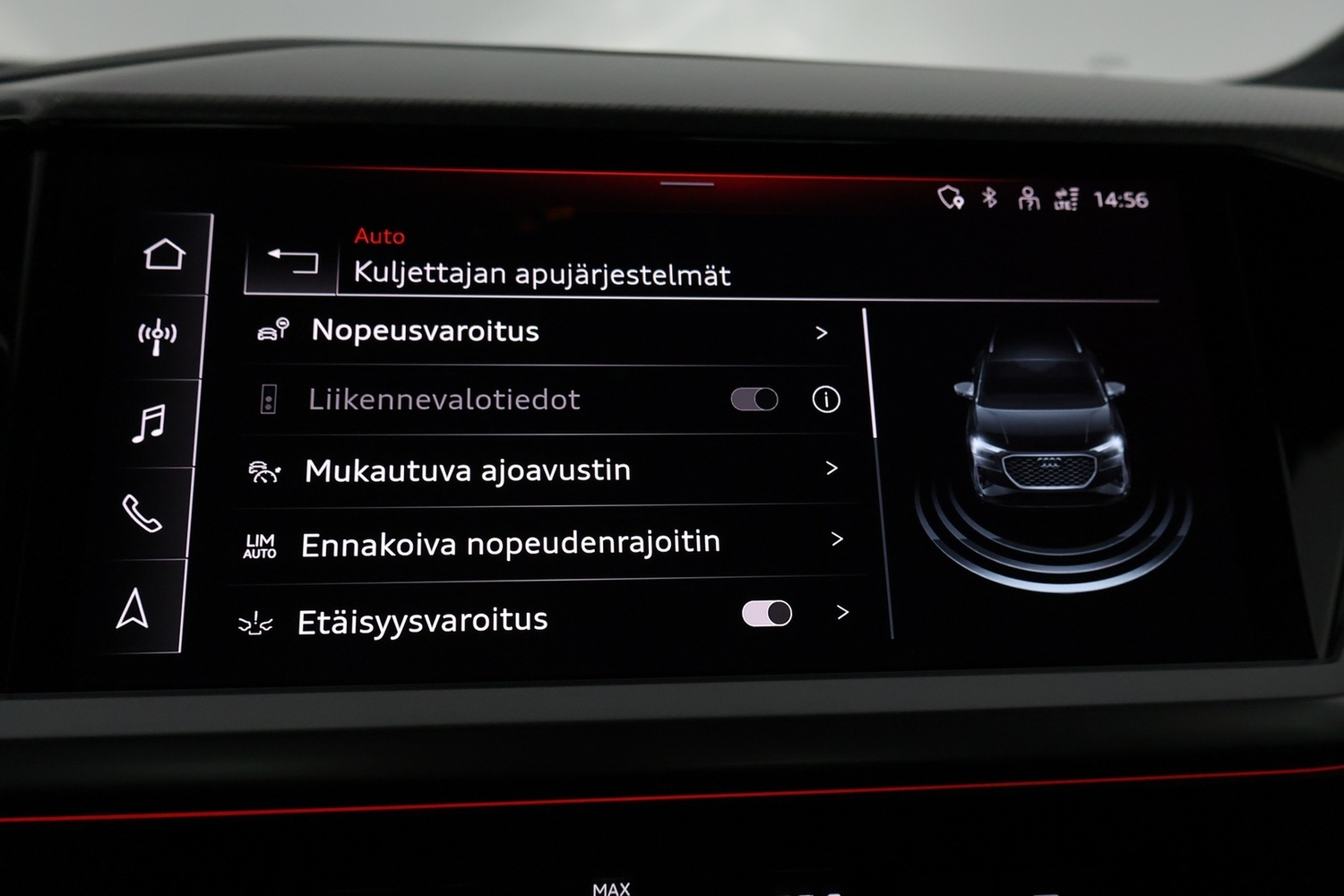 Audi Q4 e-tron vaihtoauto