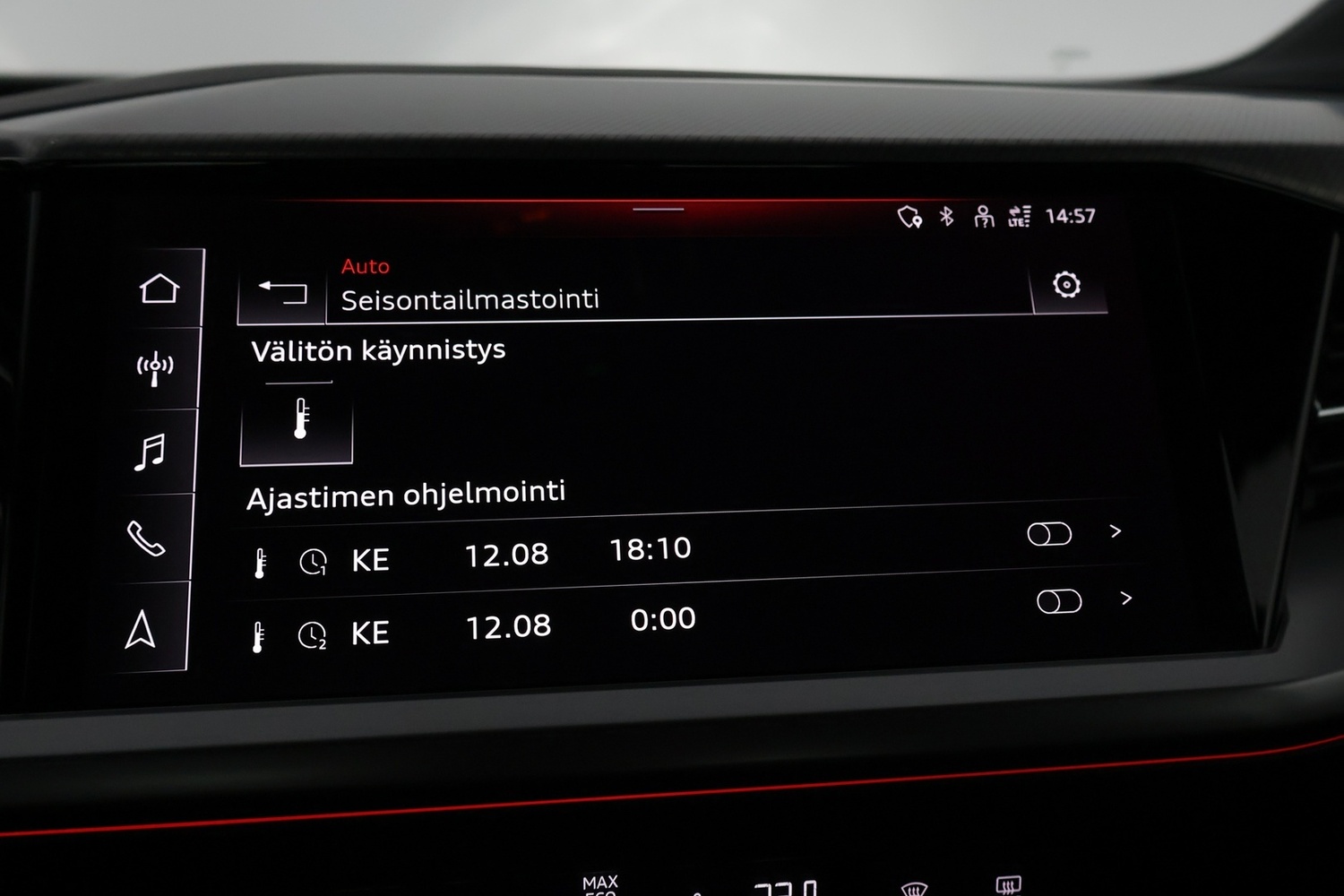 Audi Q4 e-tron vaihtoauto