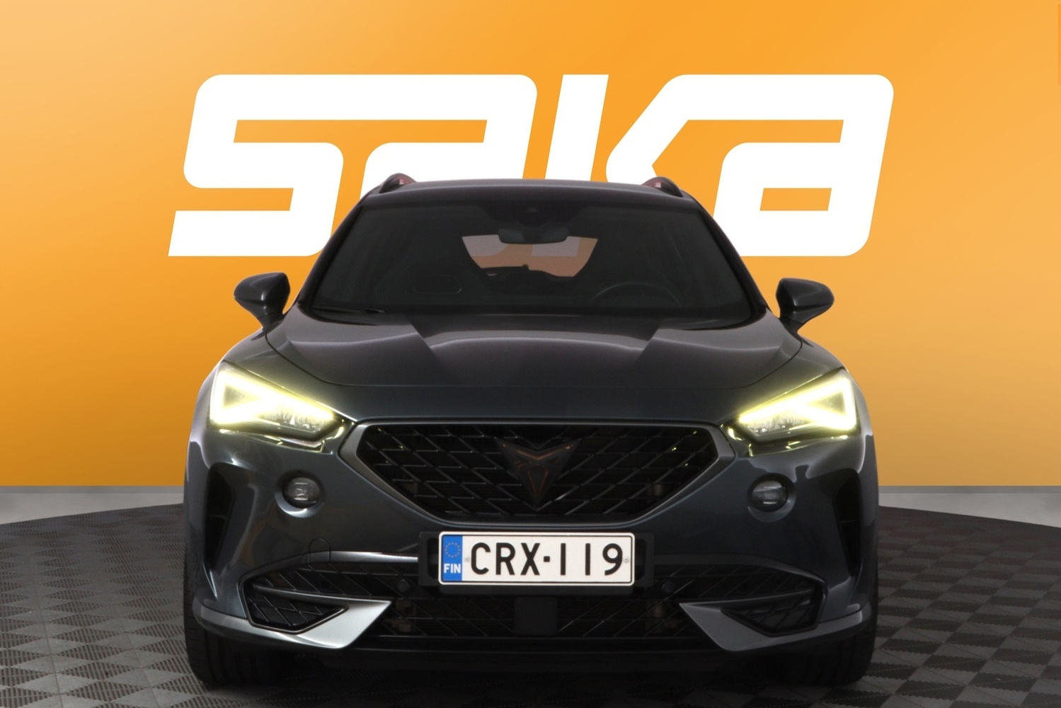 Cupra Formentor vaihtoauto