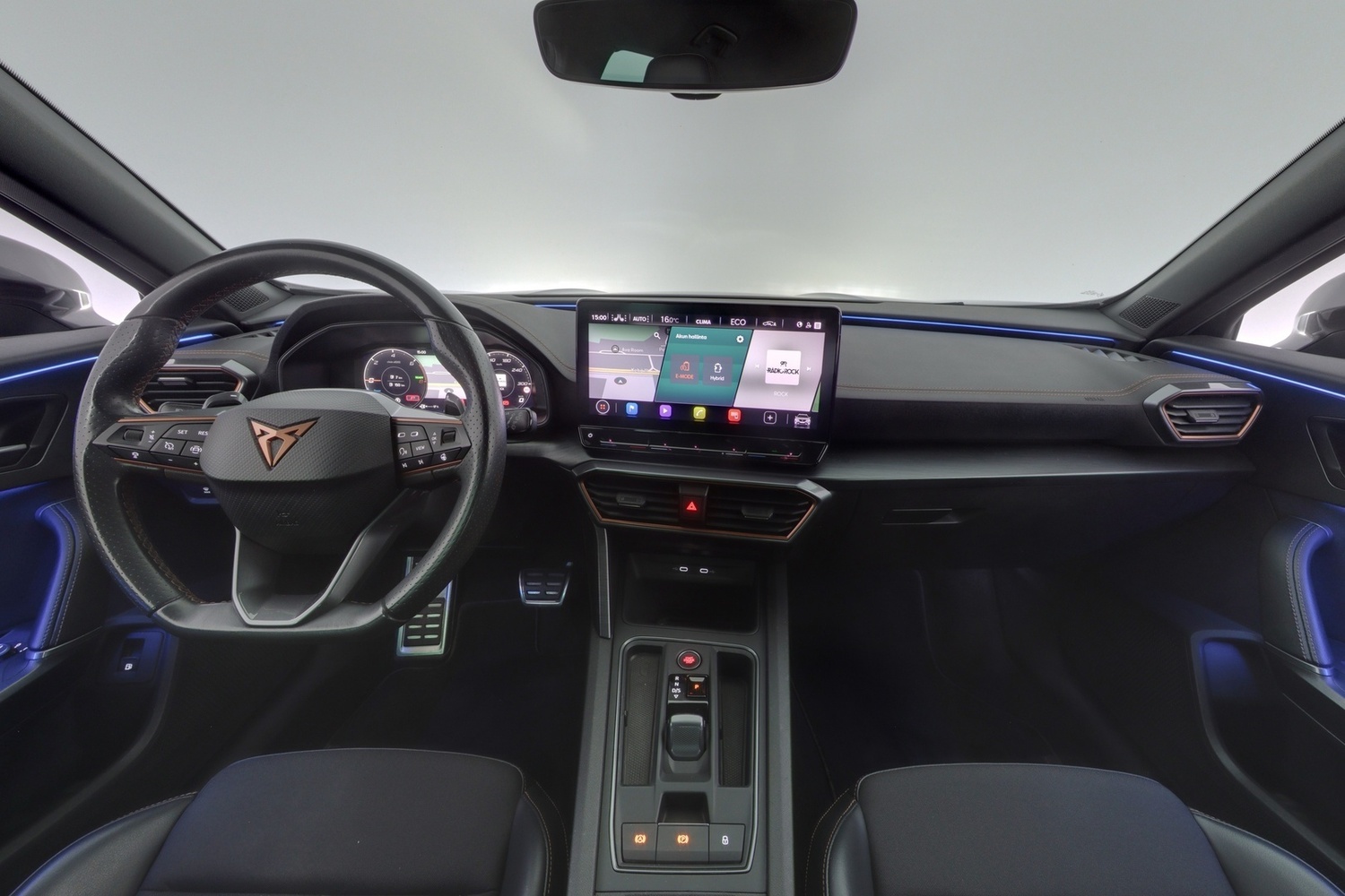 Cupra Formentor vaihtoauto