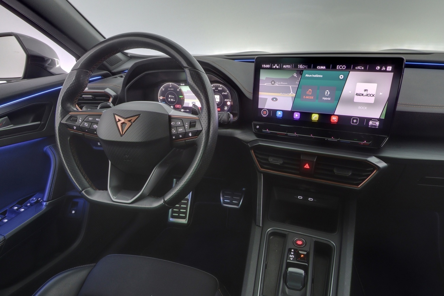 Cupra Formentor vaihtoauto