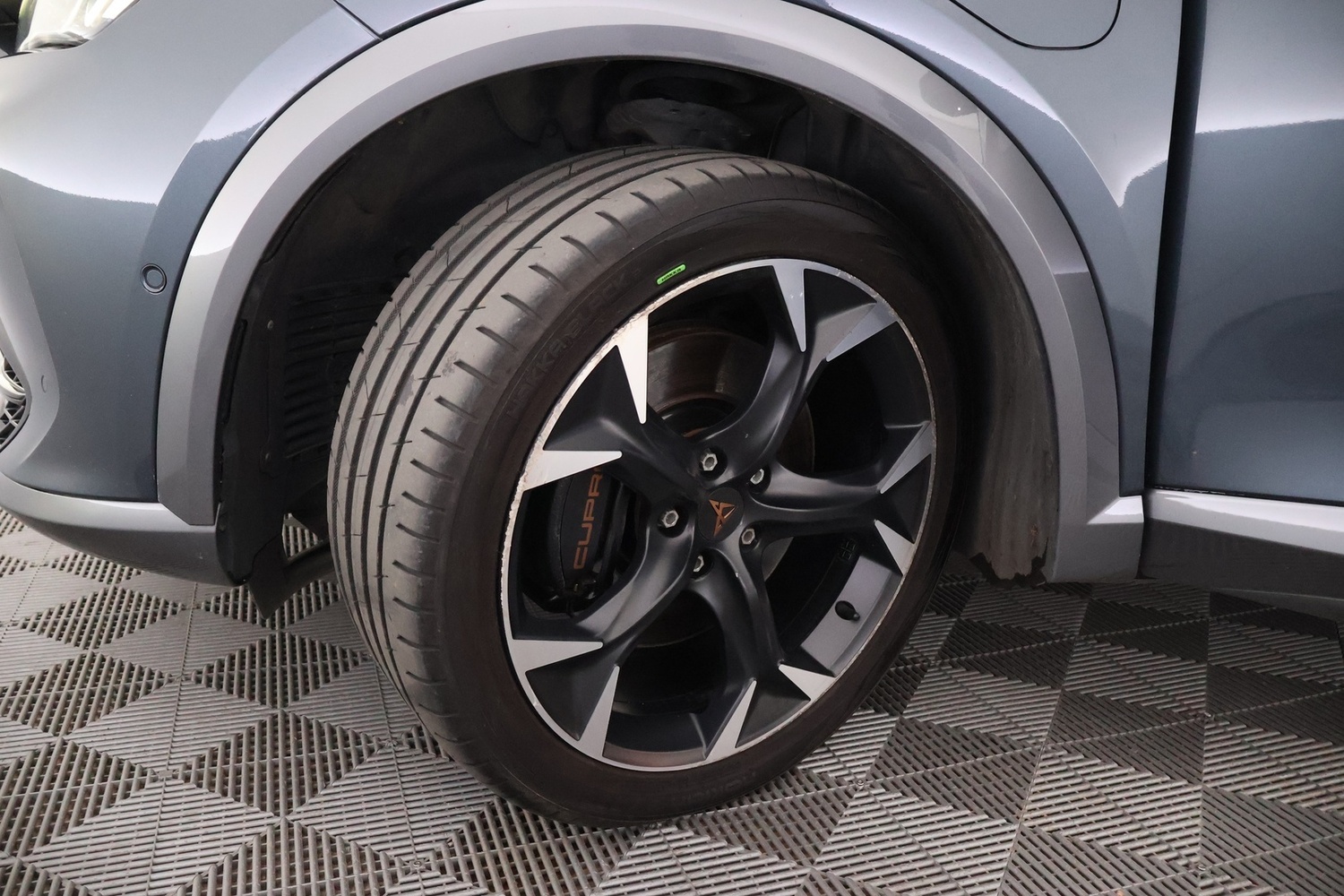 Cupra Formentor vaihtoauto