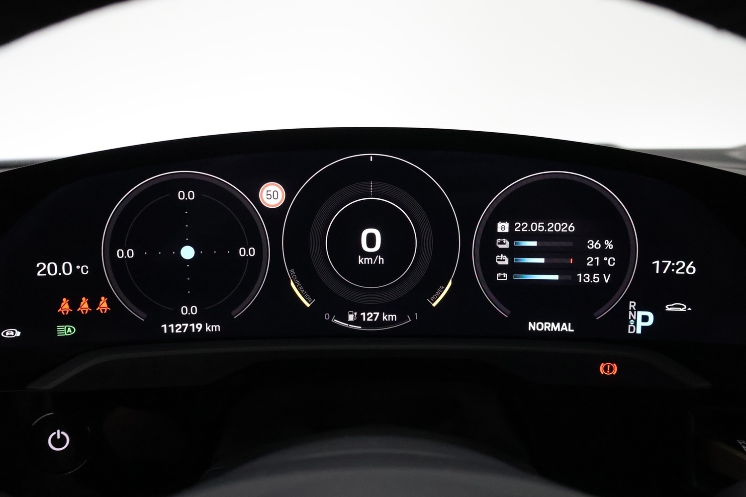 Porsche Taycan vaihtoauto