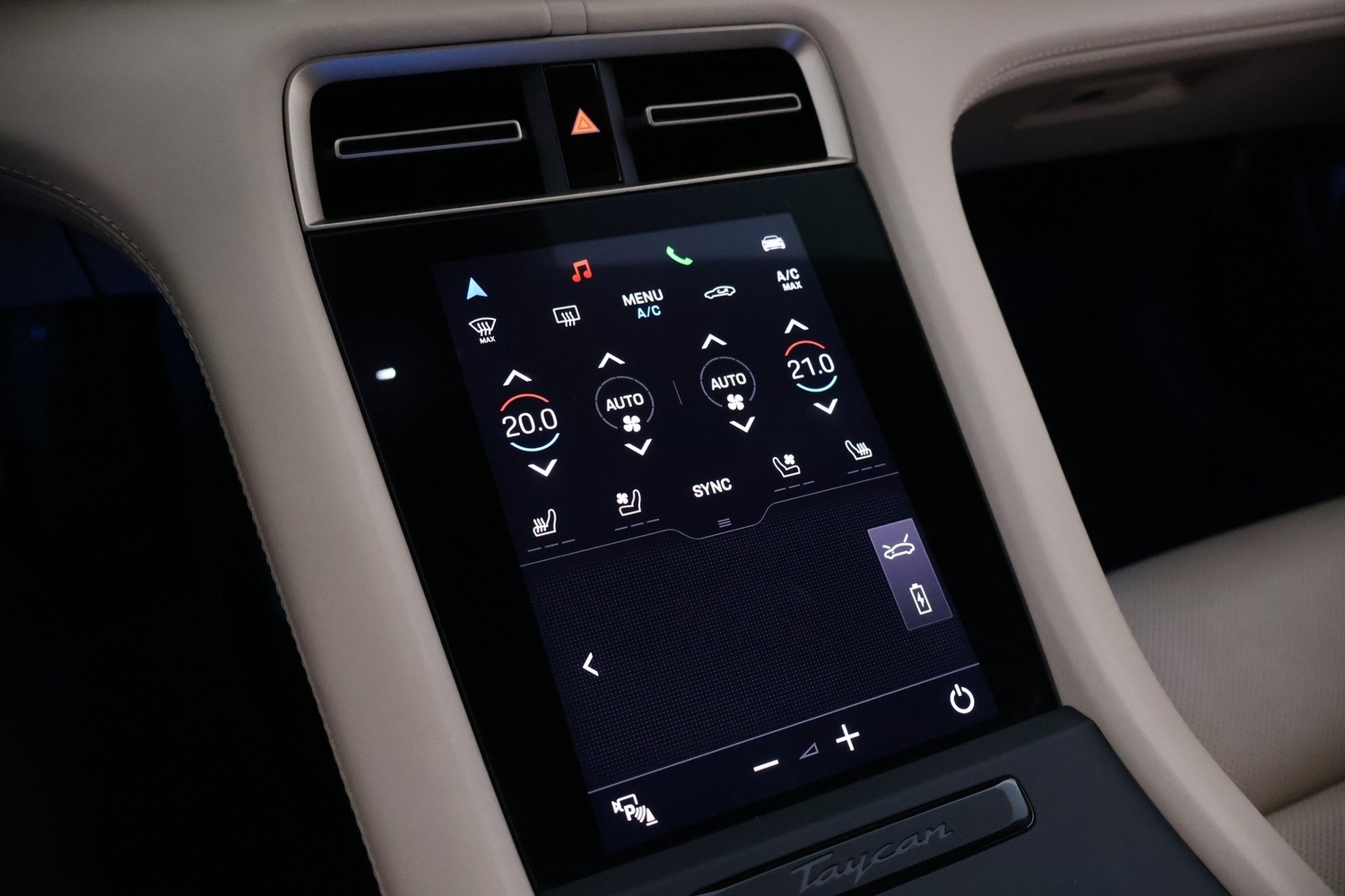 Porsche Taycan vaihtoauto