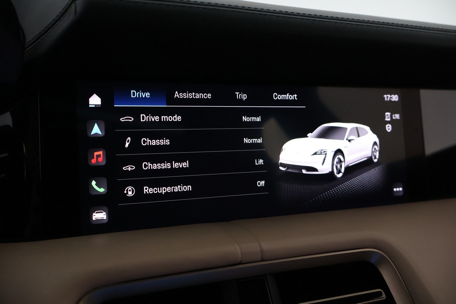Porsche Taycan vaihtoauto
