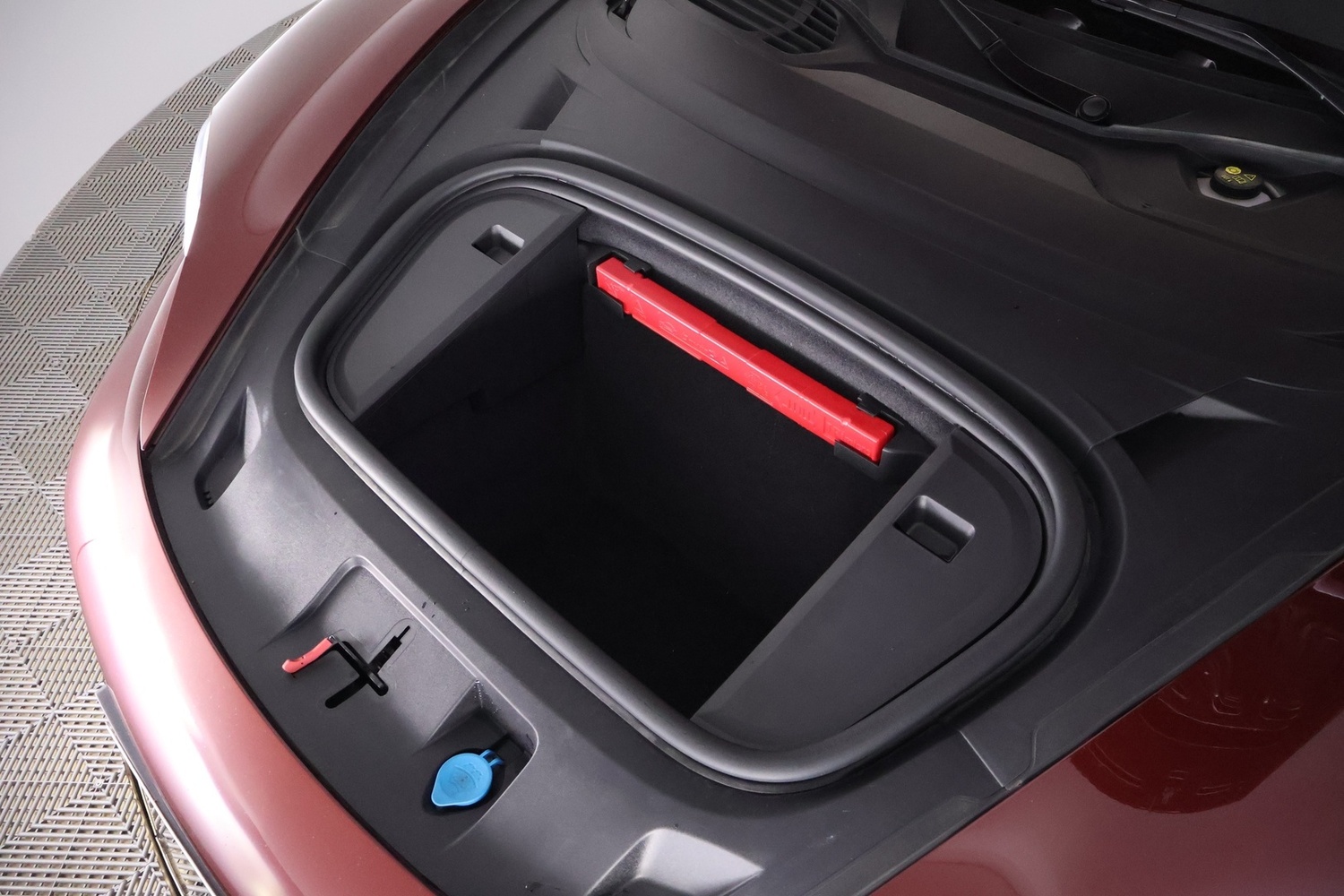 Porsche Taycan vaihtoauto