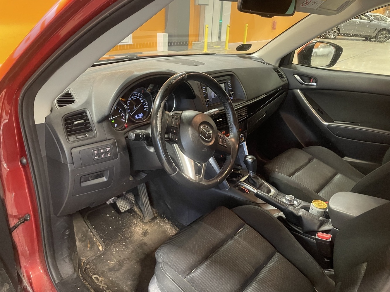 Mazda CX-5 vaihtoauto
