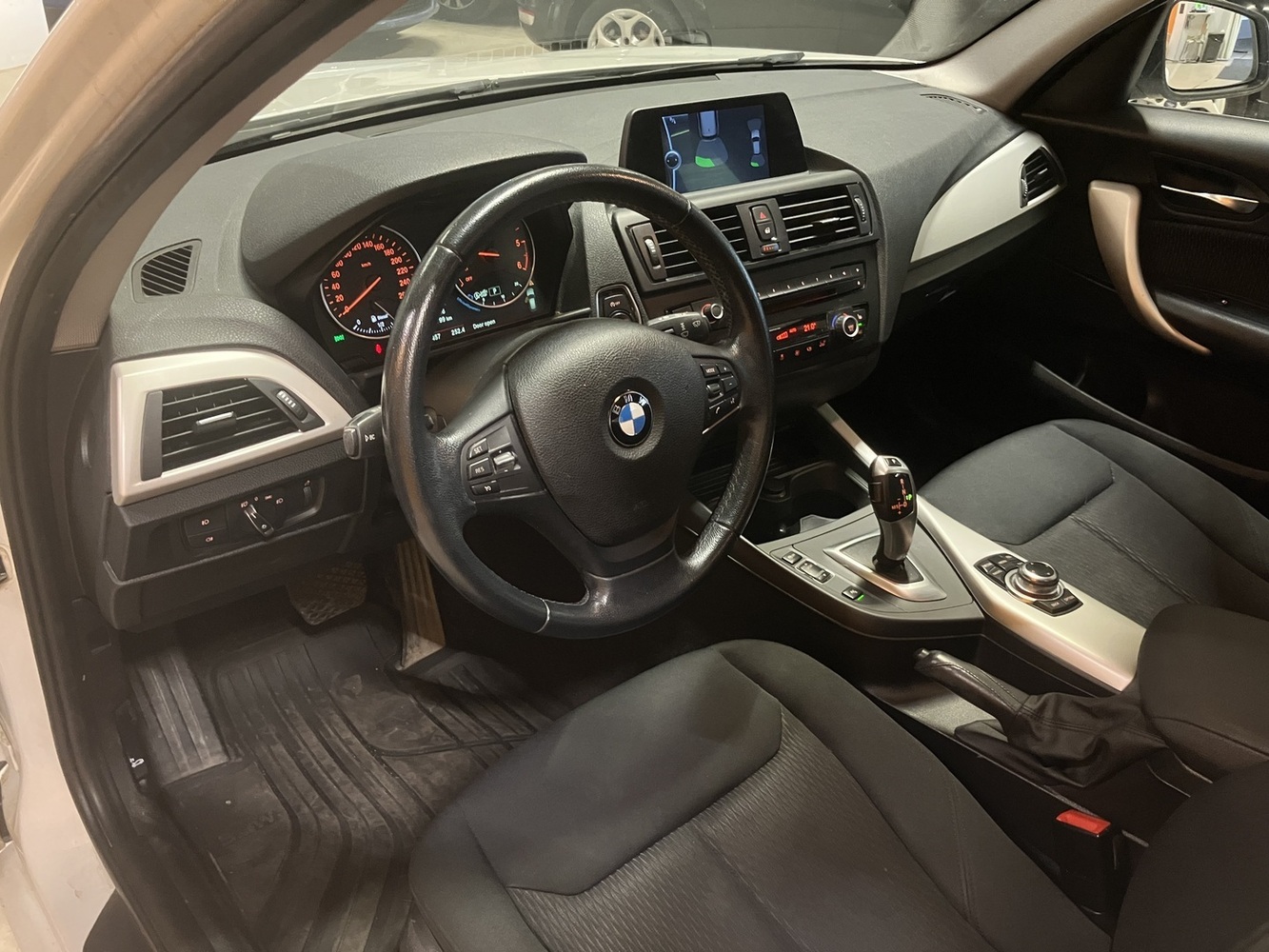 BMW 120 vaihtoauto