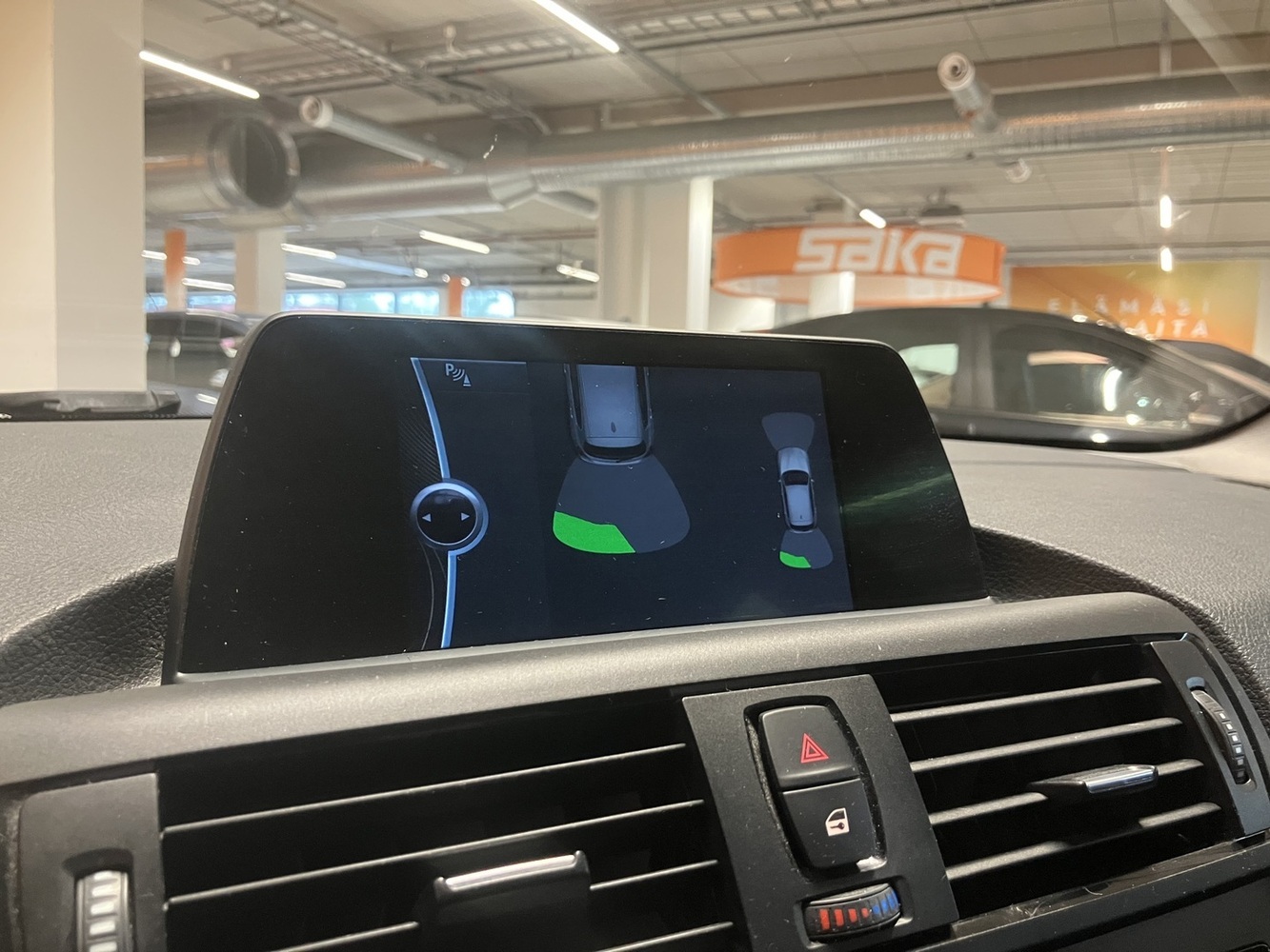 BMW 120 vaihtoauto
