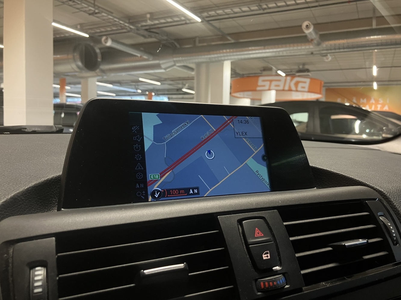 BMW 120 vaihtoauto