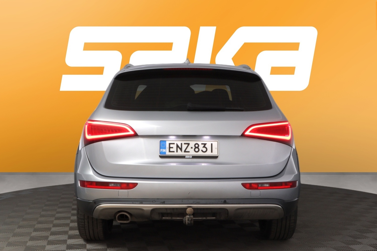 Audi Q5 vaihtoauto