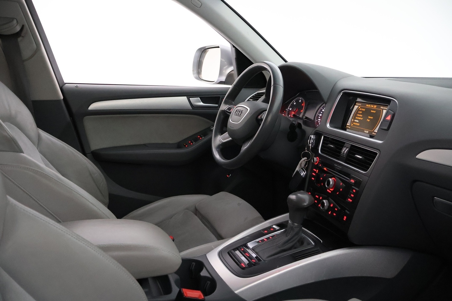 Audi Q5 vaihtoauto