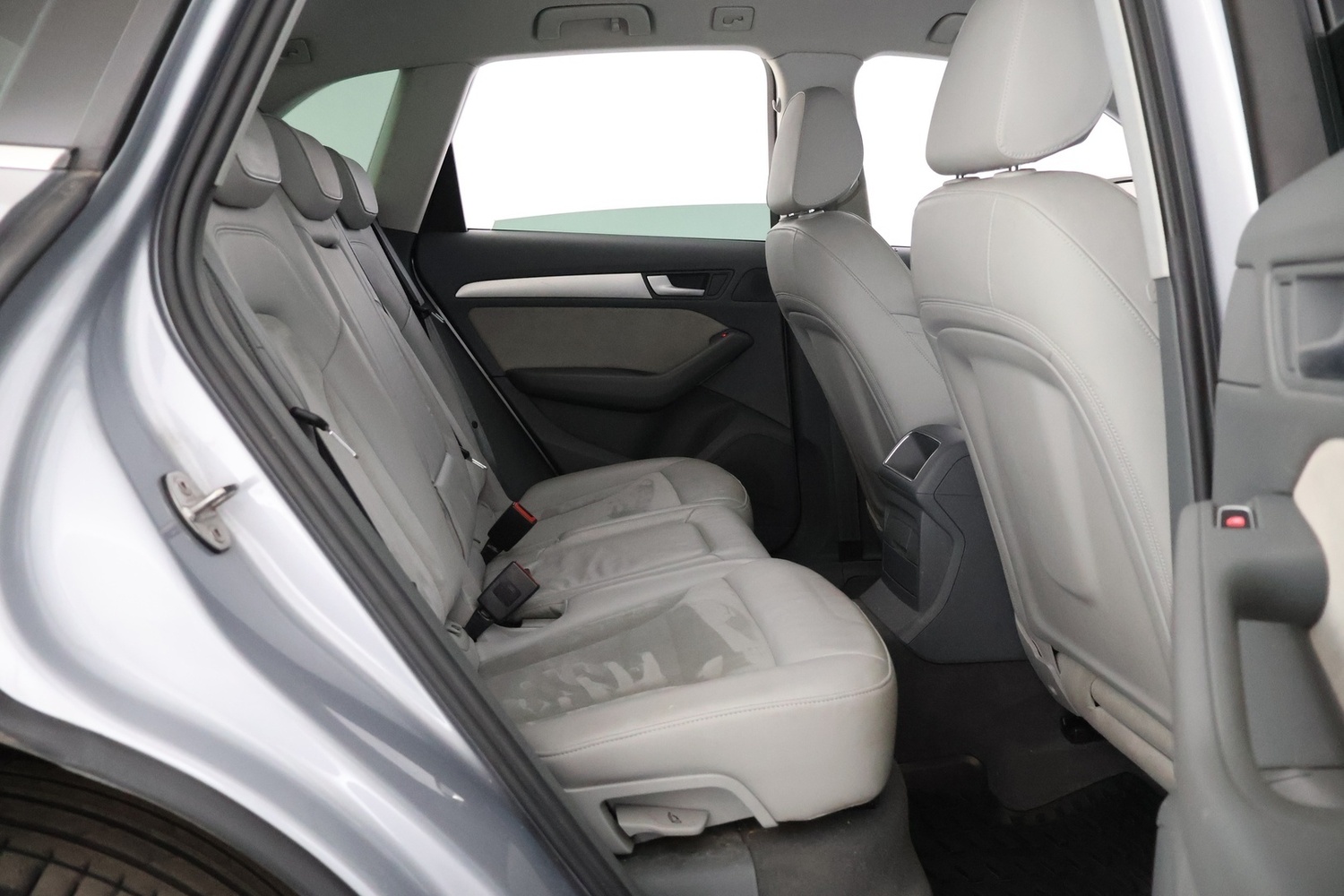 Audi Q5 vaihtoauto