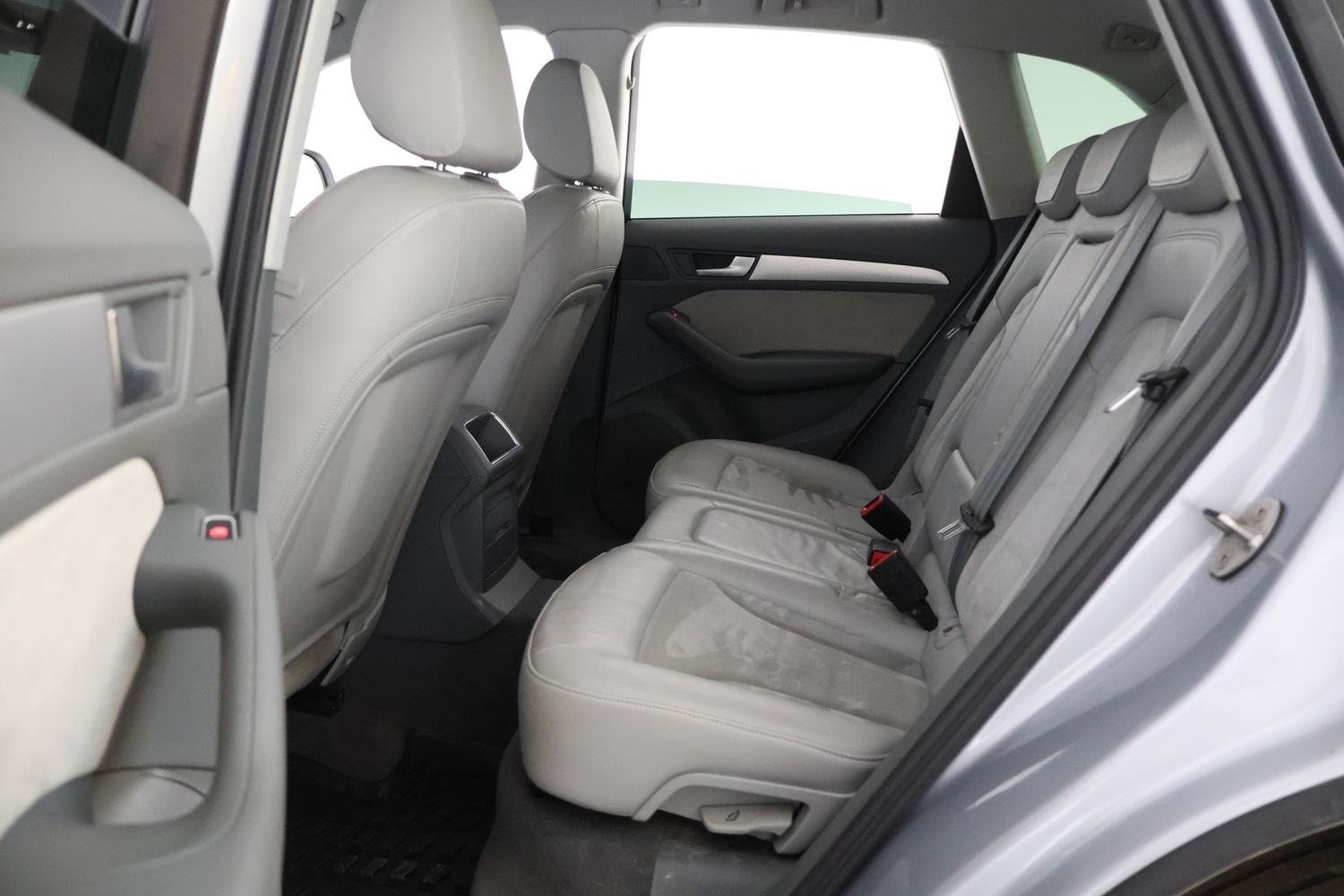 Audi Q5 vaihtoauto