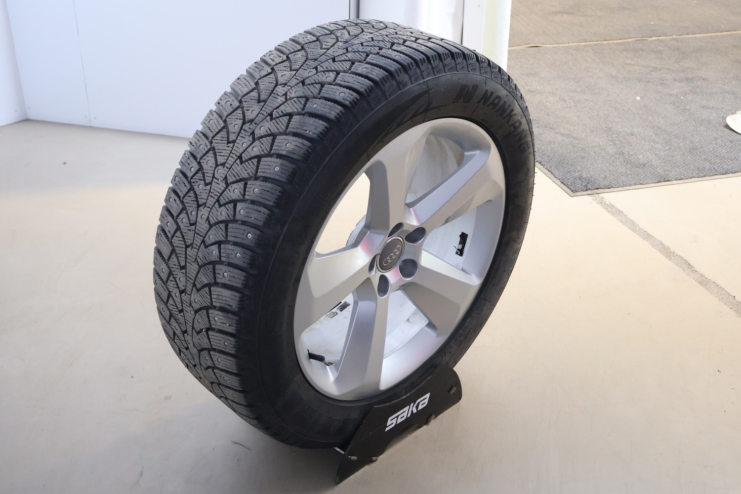 Audi Q5 vaihtoauto
