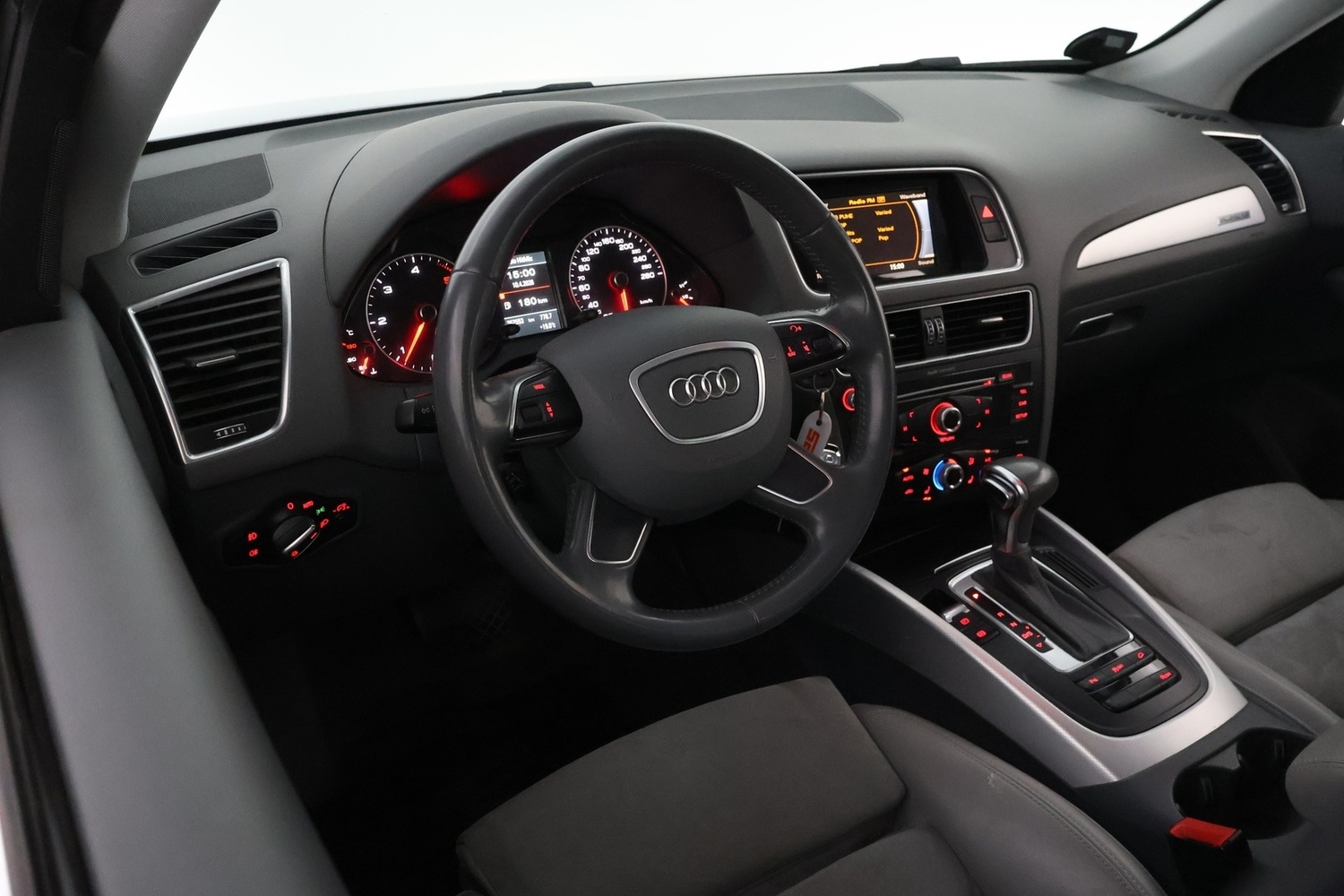 Audi Q5 vaihtoauto