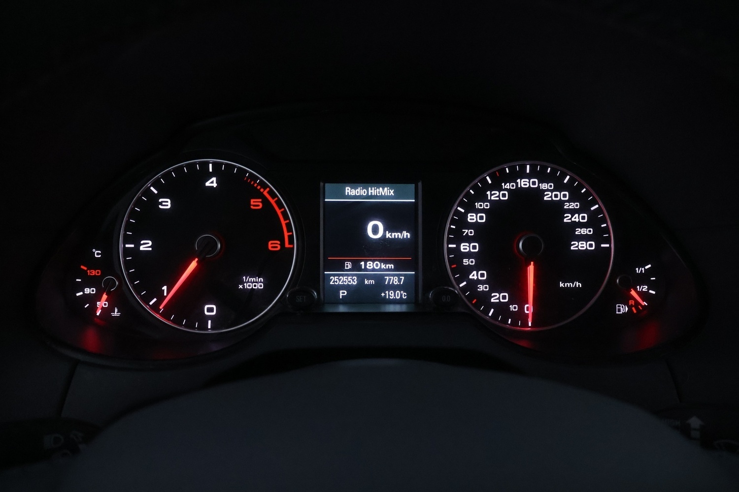 Audi Q5 vaihtoauto