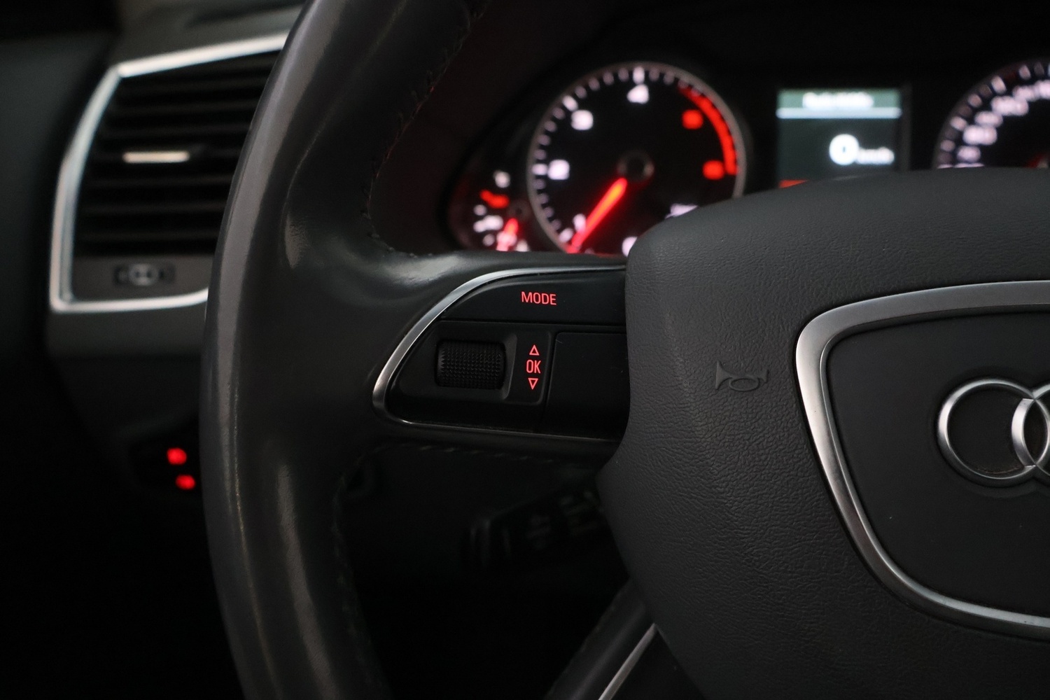 Audi Q5 vaihtoauto
