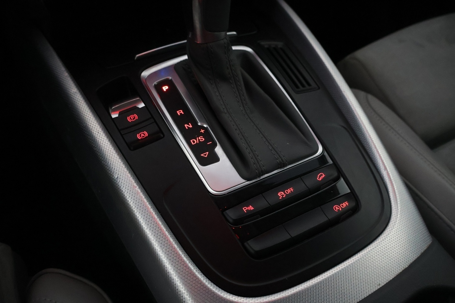 Audi Q5 vaihtoauto