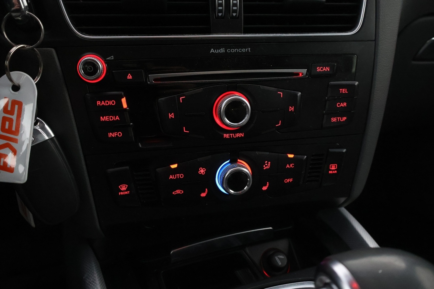 Audi Q5 vaihtoauto