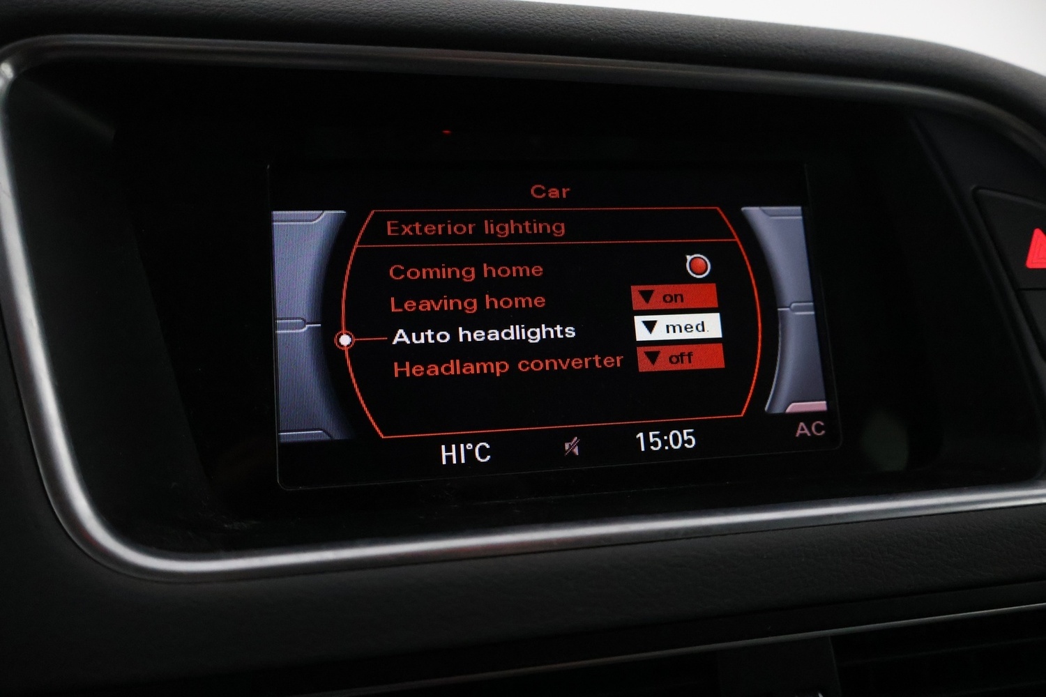 Audi Q5 vaihtoauto