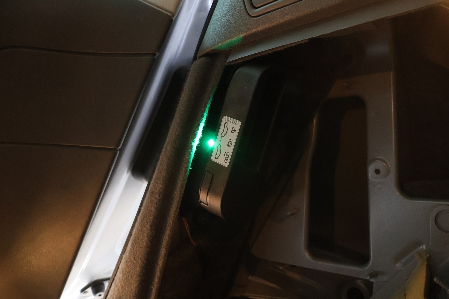 Audi Q5 vaihtoauto