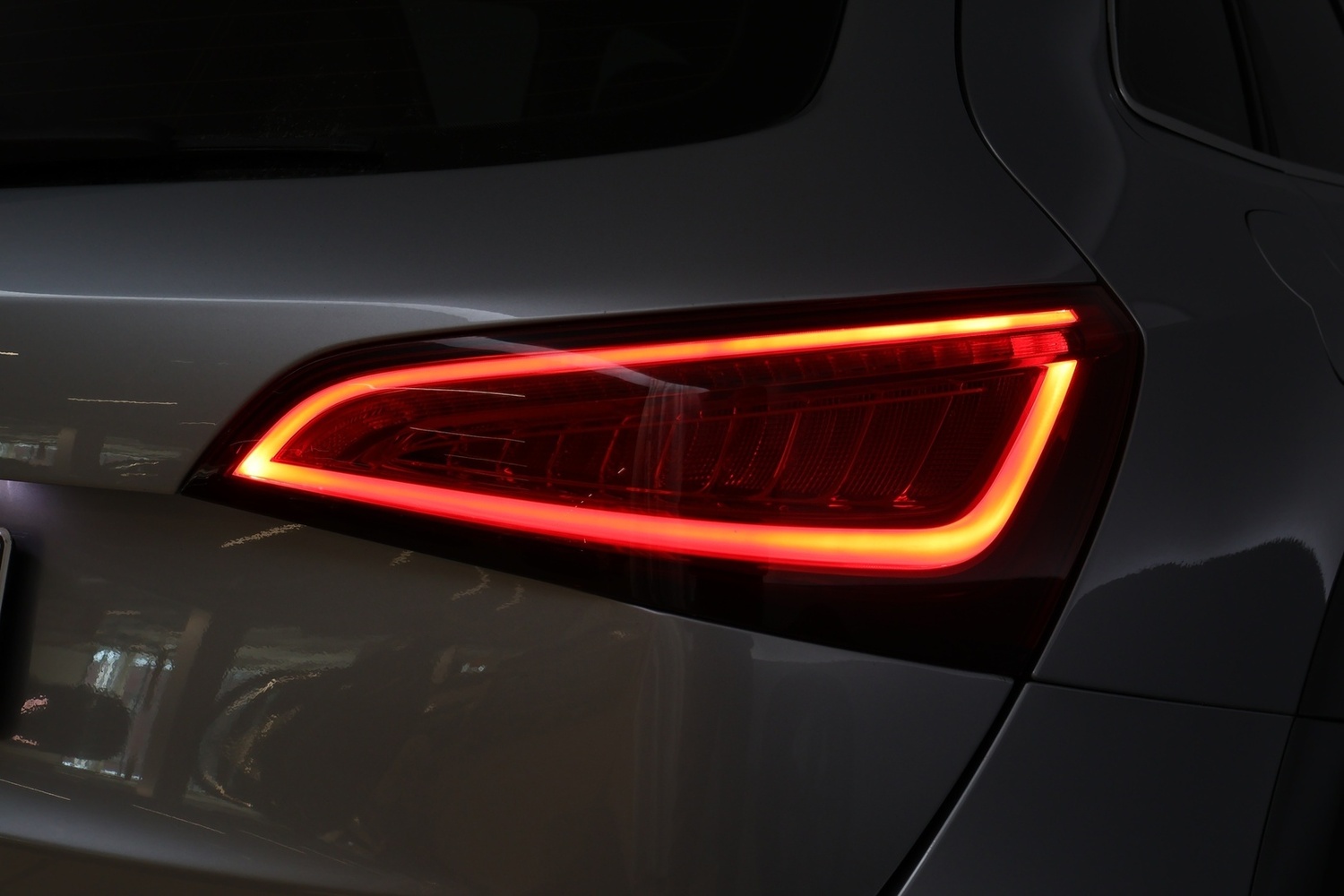 Audi Q5 vaihtoauto