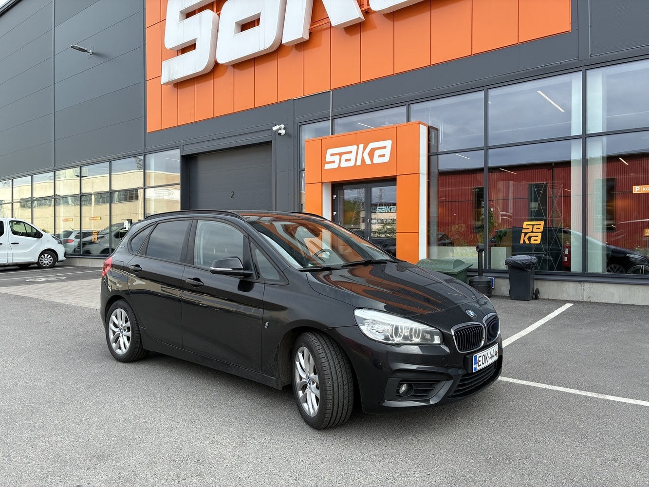 BMW 225 vaihtoauto