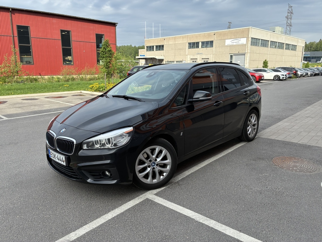BMW 225 vaihtoauto