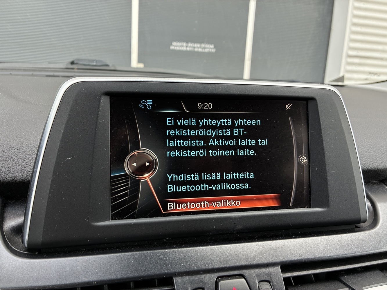 BMW 225 vaihtoauto