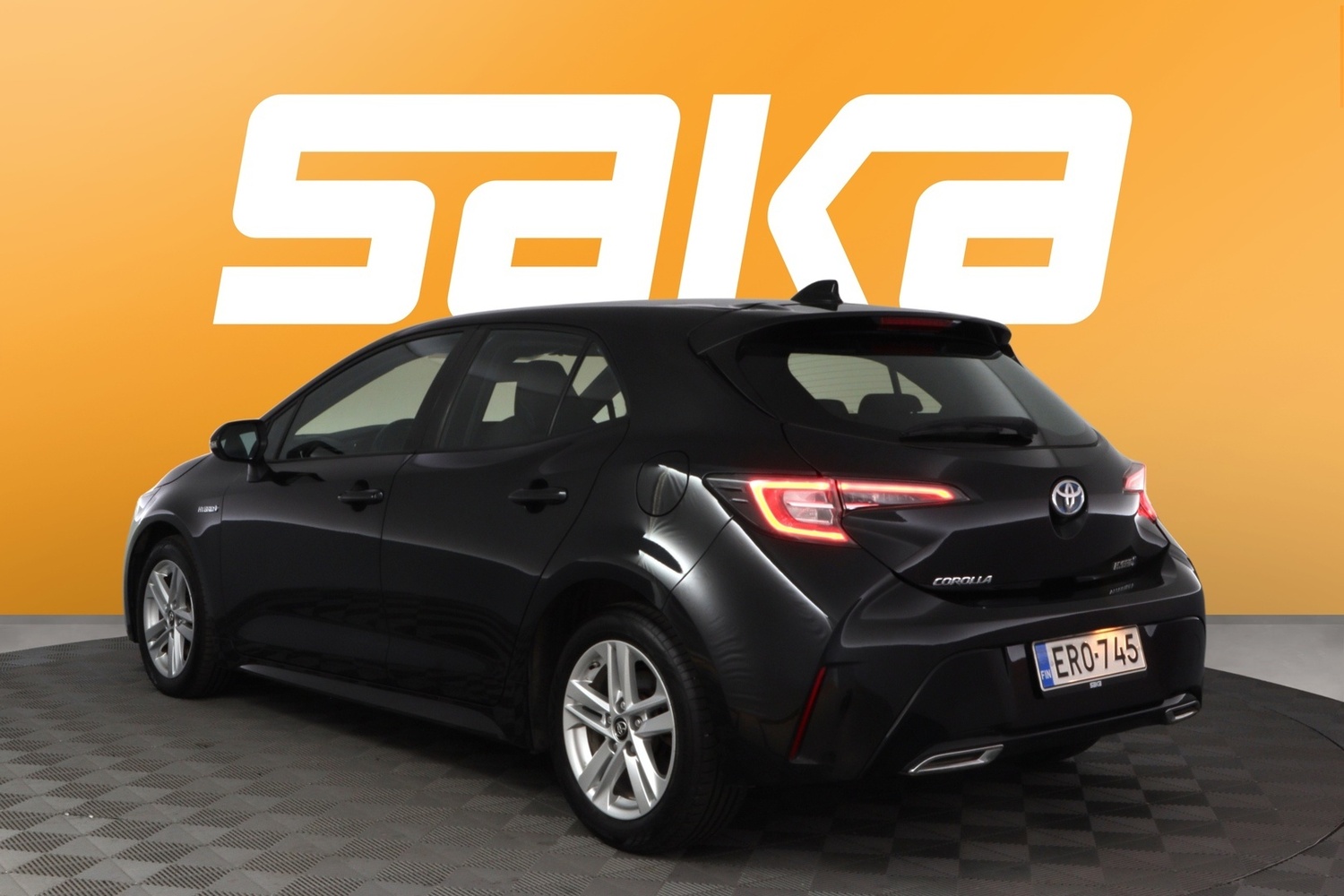 Toyota Corolla vaihtoauto