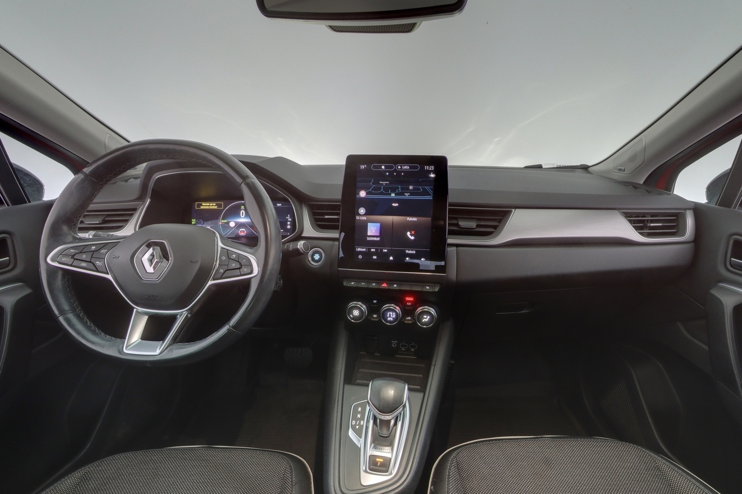 Renault Captur vaihtoauto