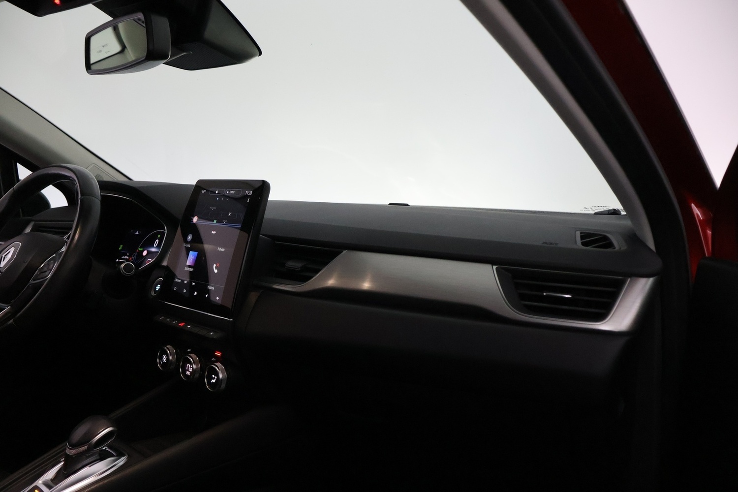 Renault Captur vaihtoauto