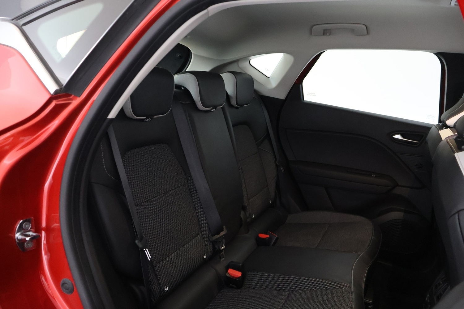 Renault Captur vaihtoauto