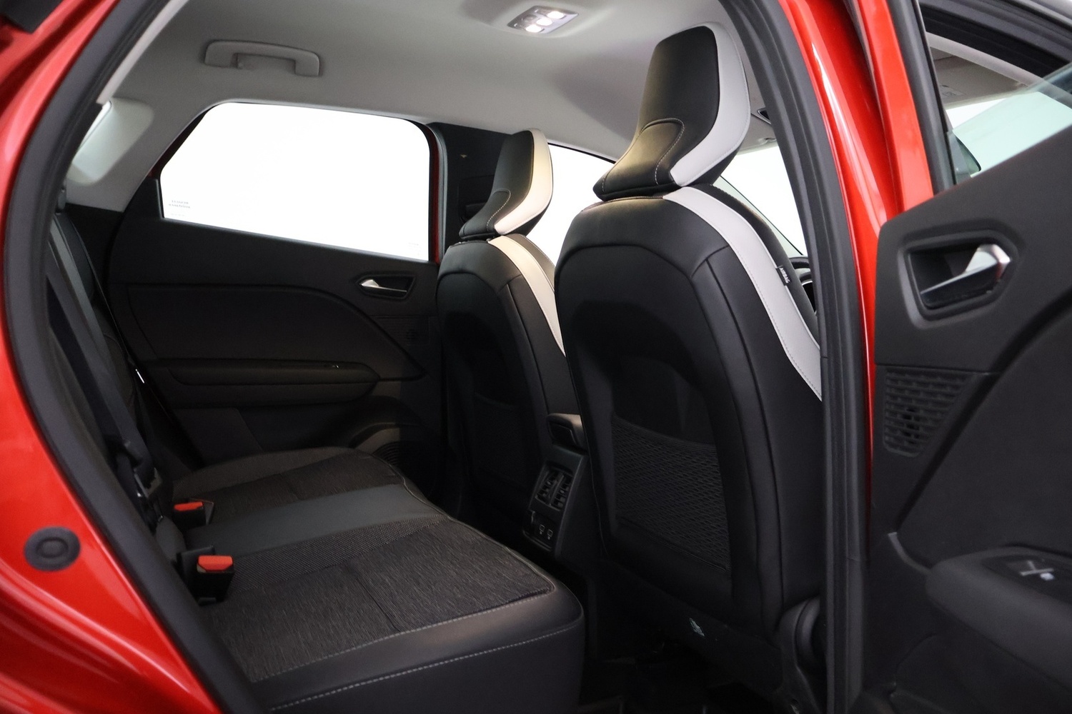 Renault Captur vaihtoauto