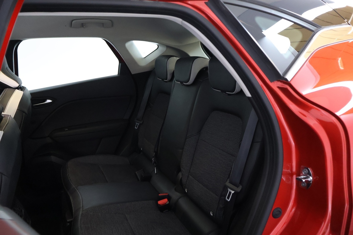 Renault Captur vaihtoauto