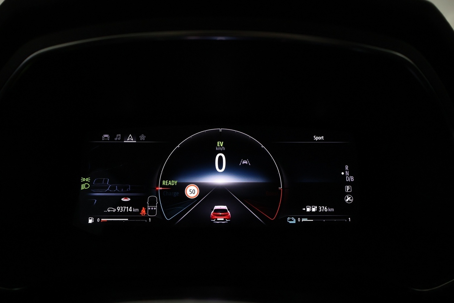 Renault Captur vaihtoauto