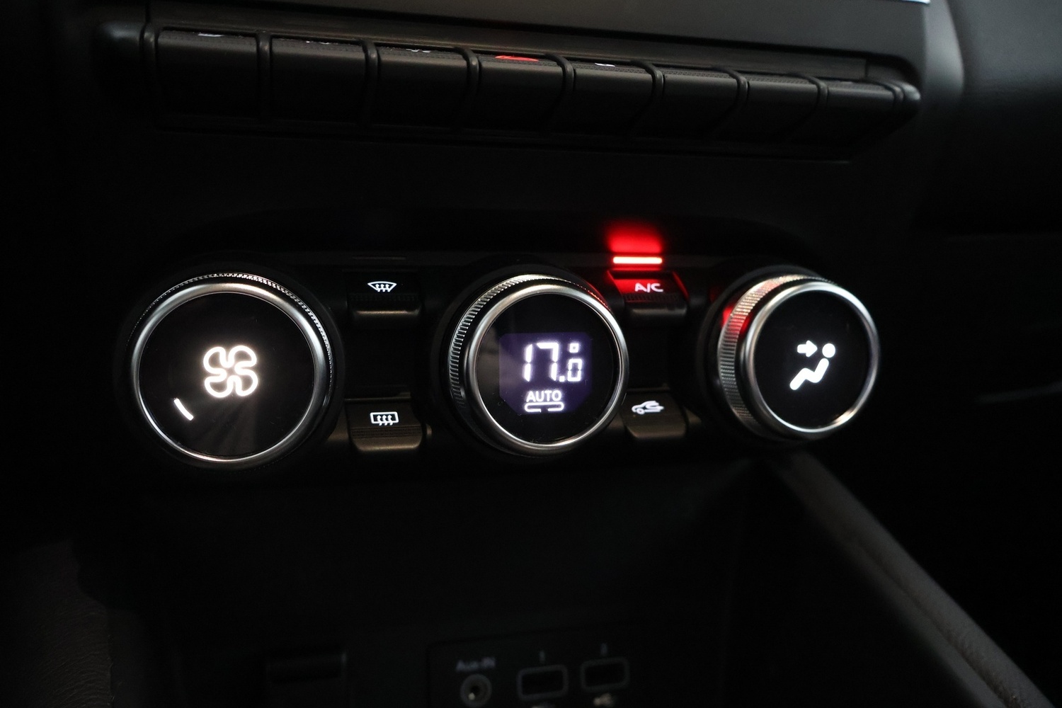Renault Captur vaihtoauto